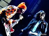 Red Hot Chili Peppers - promo show Bilbao