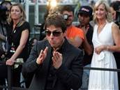 Tom Cruise - Tom Cruise na premiée filmu Mission: Impossible 3 v ím (24....