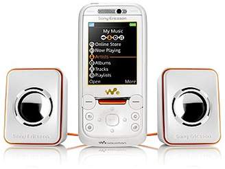 Sony Ericsson W850i