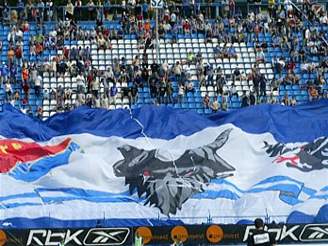 Baník Ostrava - Olomouc, diváci