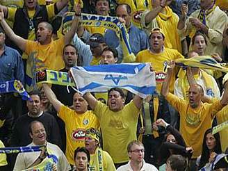 Fanouci Maccabi Tel Aviv