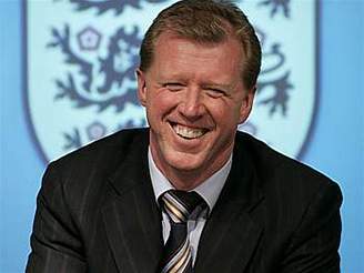 Steve McClaren