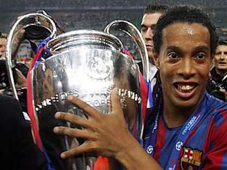 Barcelona, Ronaldinho