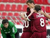 Sparta, radost hrá��