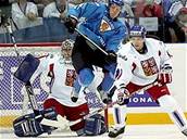 �esko - Finsko: závar p�ed Hnili�kou