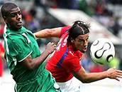 �esko - S. Arábie: Baro�  a Ahmad Duchí