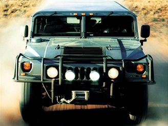 Hummer H1