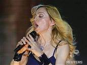 Madonna na festivalu Coachella