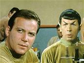 Star Trek - James T. Kirk a Spock