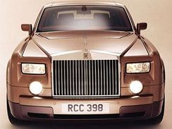 Rolls-Royce Phantom