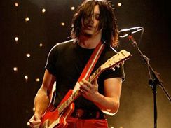 Rocker Jack White