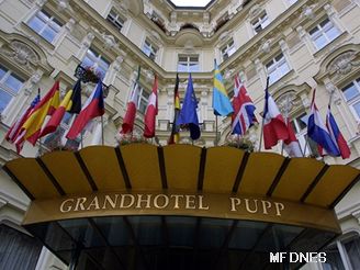 Grandhotel Pupp