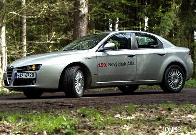 Alfa Romeo 159