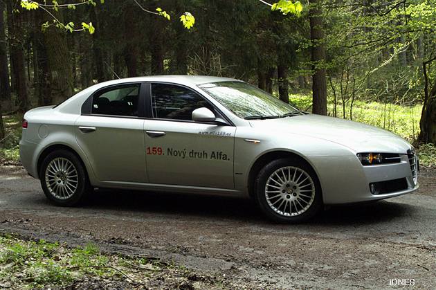 Alfa Romeo 159