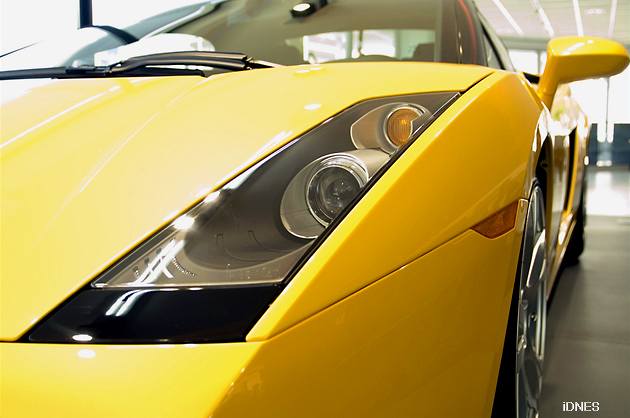 Lamborghini Gallardo Spyder