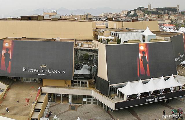 Cannes 2006 - festivalový areál