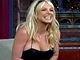 Britney Spearsov a David Letterman