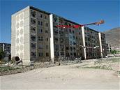 Afghánská metropole Kábul