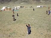 Afghánská metropole Kábul