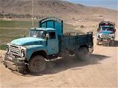 Afghánská metropole Kábul