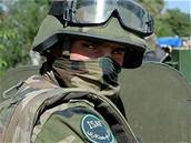 Afghánská metropole Kábul