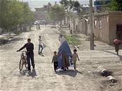 Afghánská metropole Kábul