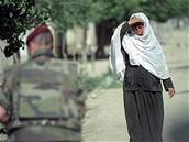 Afghánská metropole Kábul