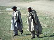 Afghánská metropole Kábul