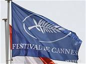 Cannes 2006 - vlajka filmového festivalu