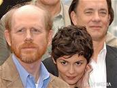 Cannes 2006 - Howard, McKellen, Tatou, Hanks