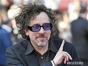 Cannes 2006 - Tim Burton - Tim Burton - 59. filmový festival v Cannes (kvten...