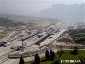 P�ehrada T�i sout�sky