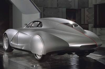 BMW Mille Miglia Concept