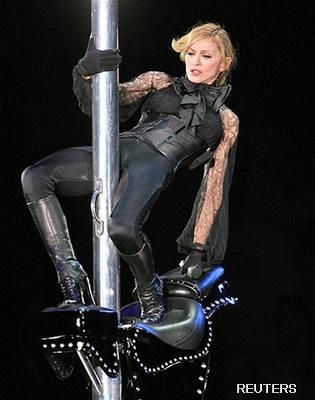 Madonna - Confessions Tour, Los Angeles