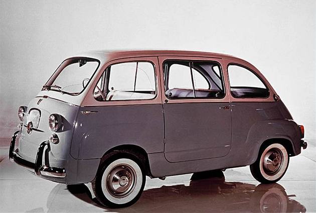 Fiat Multipla (1955)