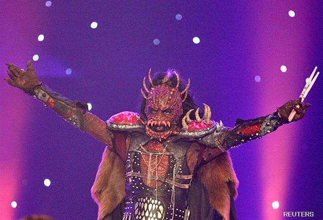 Eurovize 2006 - Lordi