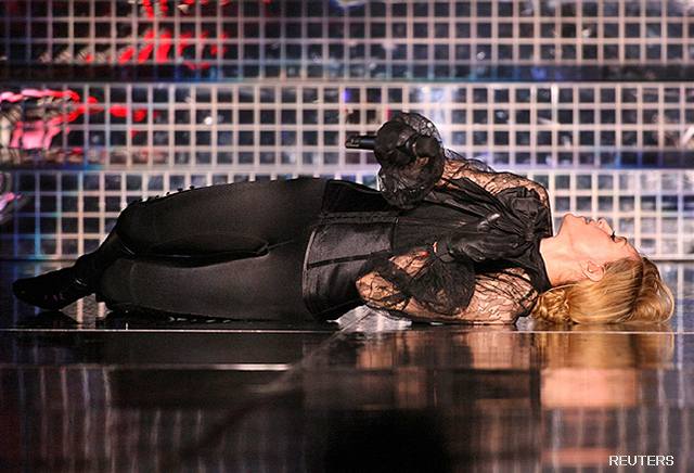 Madonna - Confessions Tour, Los Angeles