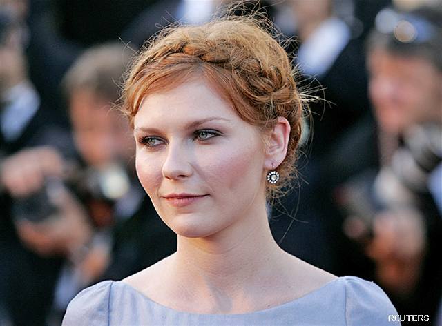 Cannes 2006 - Kirsten Dunst