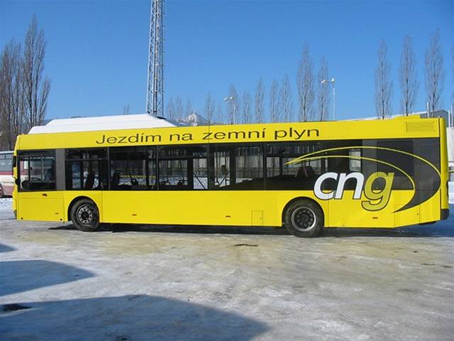 S hromadnou výrobou autobus hodlá Tedom zaít jet letos.