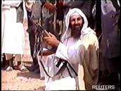Usáma bin Ládin patí mezi deset nejhledanjích lidí na svt