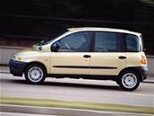 Fiat Multipla (1998)