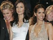 Cannes 2006 - Rebecca Romijn, Famke Janssen a Halle Berry