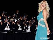 Cannes 2006 - Victoria Silvstedt