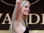 Cannes 2006 - Sharon Stone
