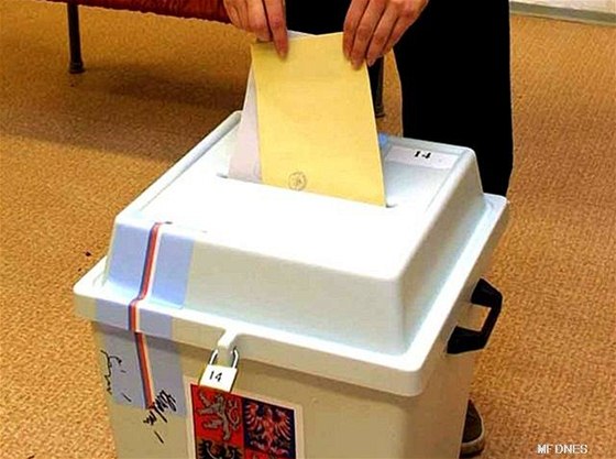 K pedasným volbám je nyní pipraveno jít 28 procent voli.
