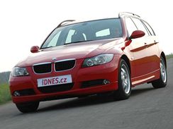 BMW 320d Touring