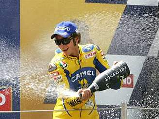 Valentino Rossi 