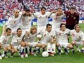 �eská reprezentace