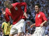 Anglie - Jamajka: Crouch a Cole