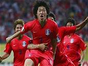 Korea: radost